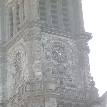 Église Saint-Martin de Carvin