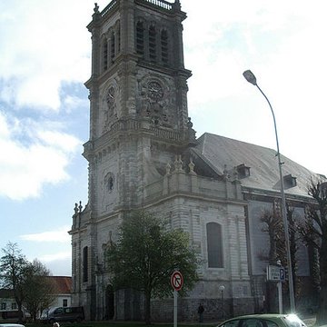 Église Saint-Martin de Carvin