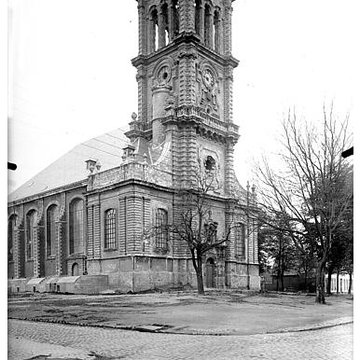 Église Saint-Martin de Carvin