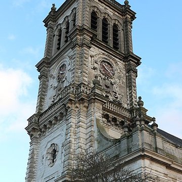 Église Saint-Martin de Carvin