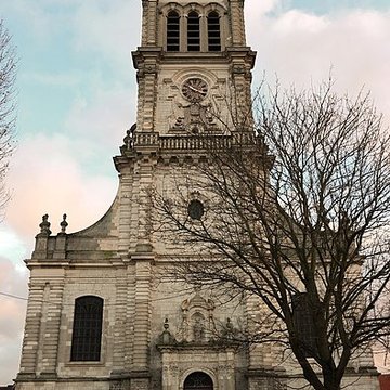 Église Saint-Martin de Carvin