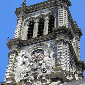 Église Saint-Martin de Carvin