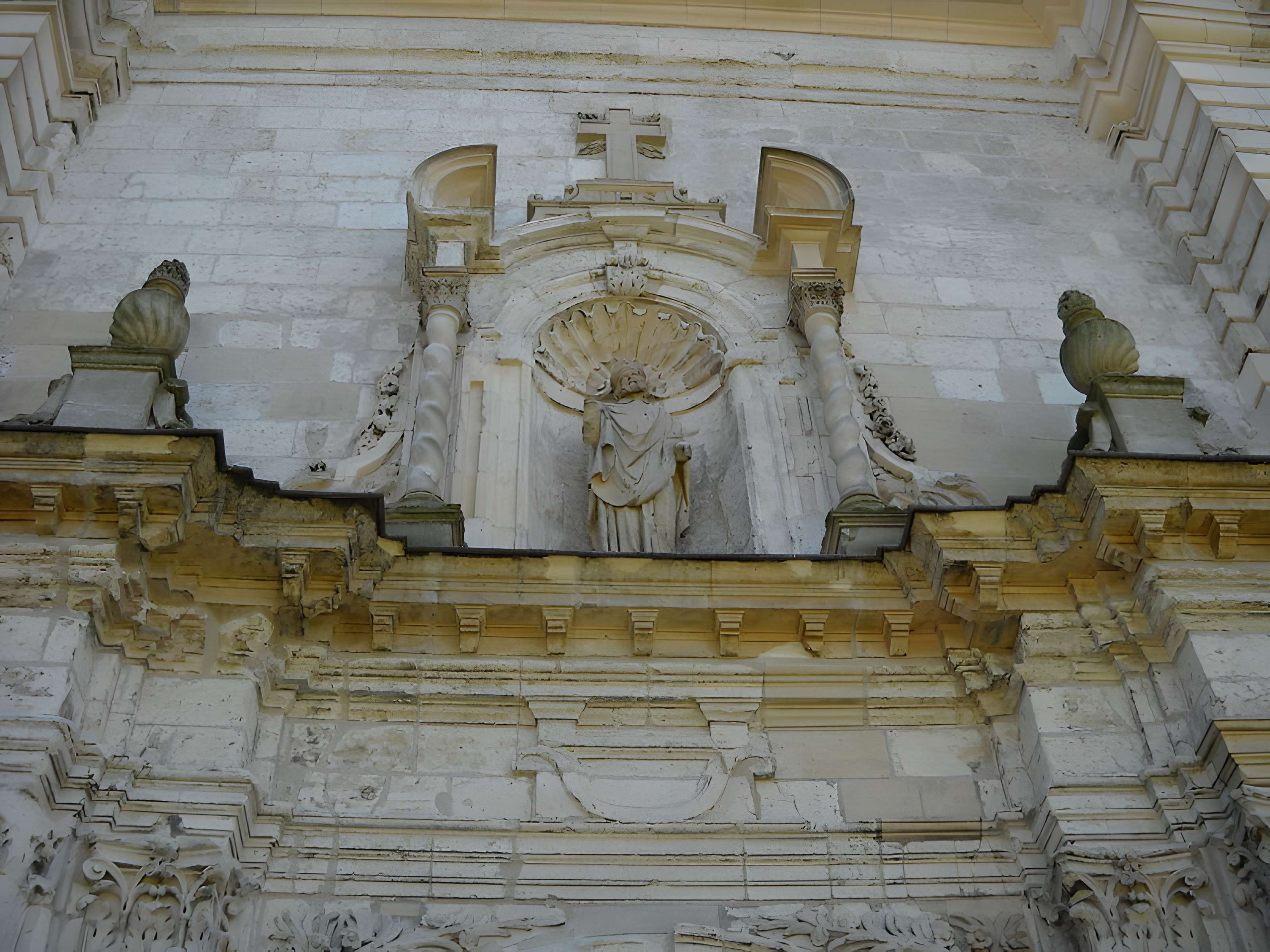 Église Saint-Martin de Carvin
