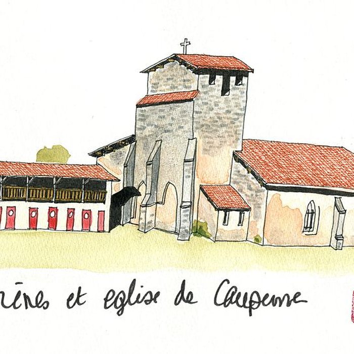 Photo de Église Saint-Martin de Caupenne