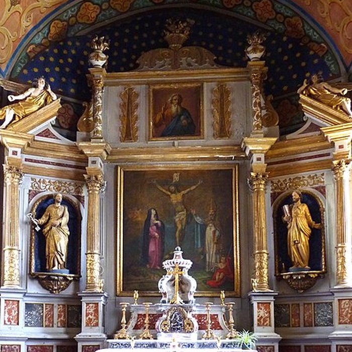 Photo de Église Saint-Martin de Caupenne