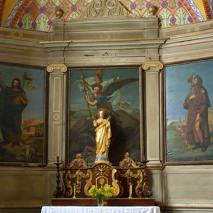 Photo de Église Saint-Martin de Caupenne