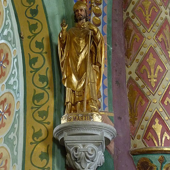 Photo de Église Saint-Martin de Caupenne