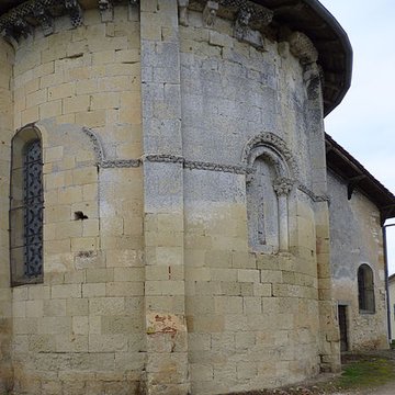 eglise saint martin de caupenne