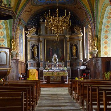 Église Saint-Martin de Caupenne