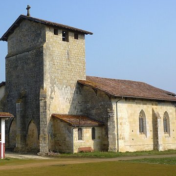 Église Saint-Martin de Caupenne