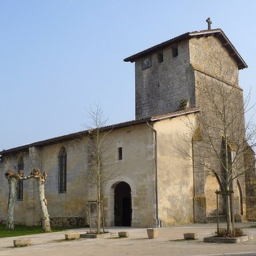 Église Saint-Martin de Caupenne