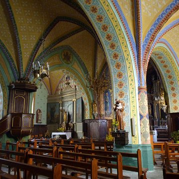Église Saint-Martin de Caupenne