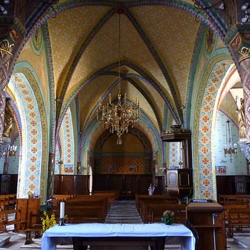 Église Saint-Martin de Caupenne