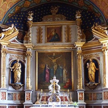 Église Saint-Martin de Caupenne