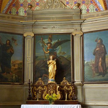 Église Saint-Martin de Caupenne