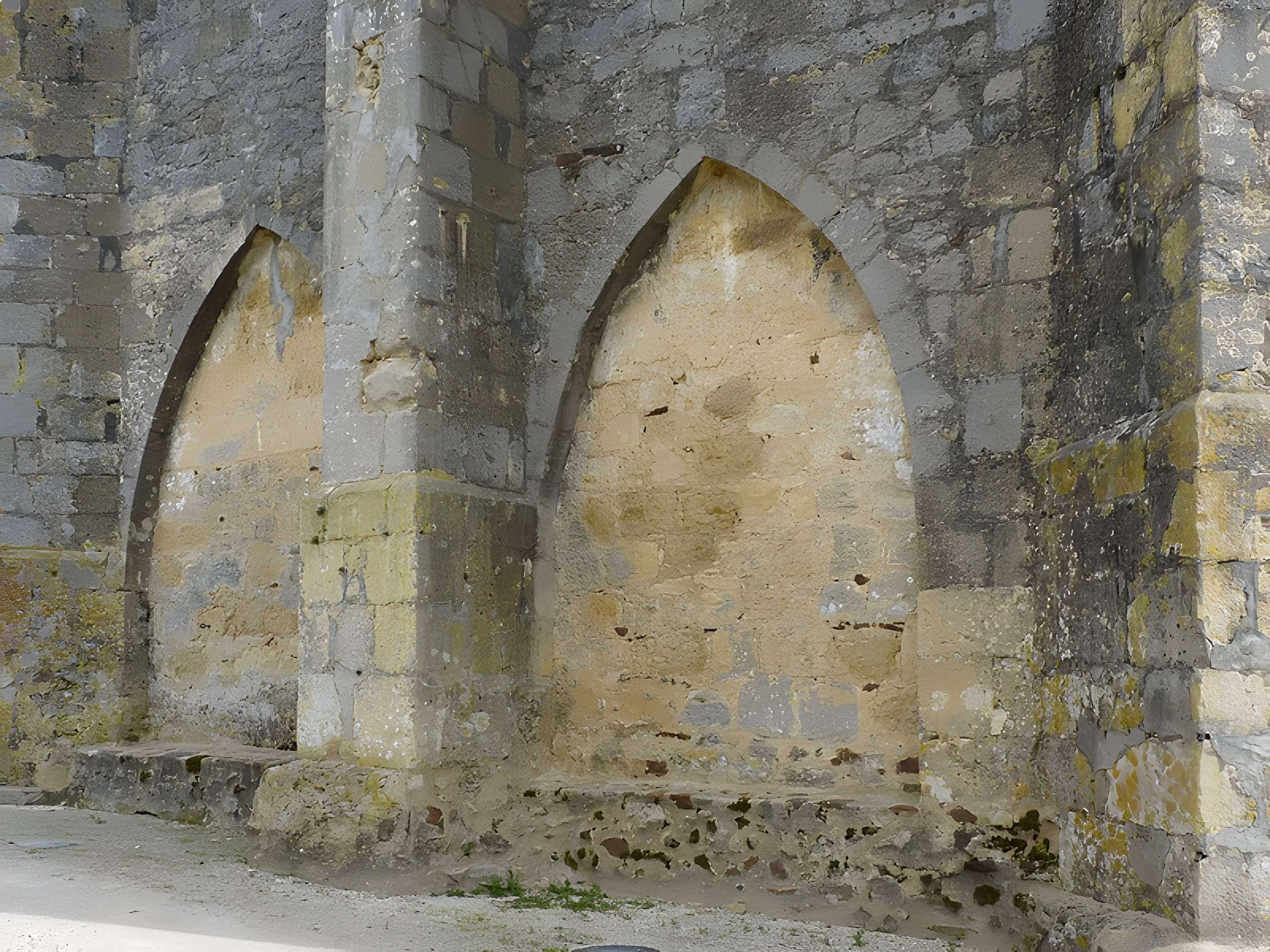 Église Saint-Martin de Caupenne