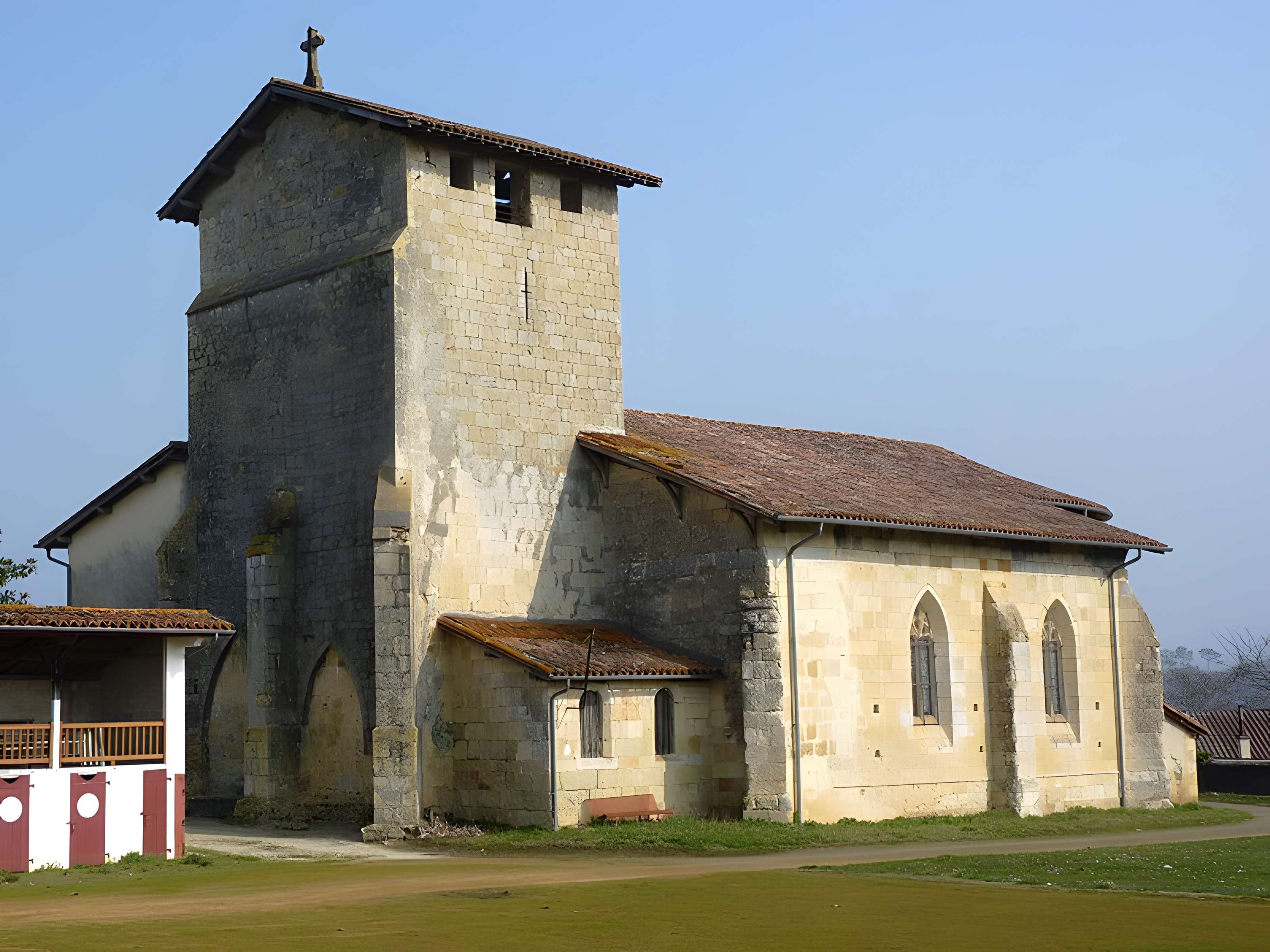Église Saint-Martin de Caupenne