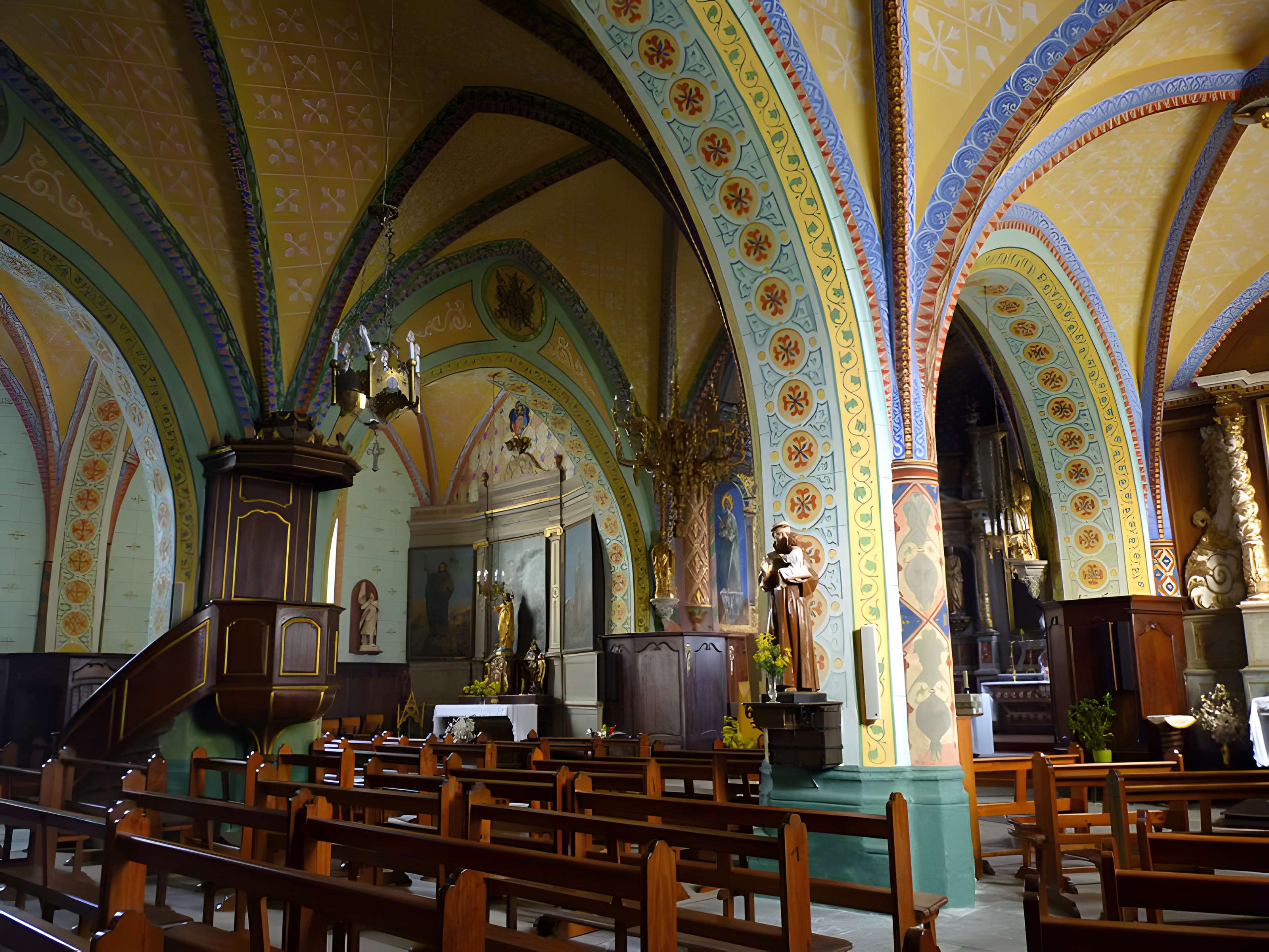 Église Saint-Martin de Caupenne