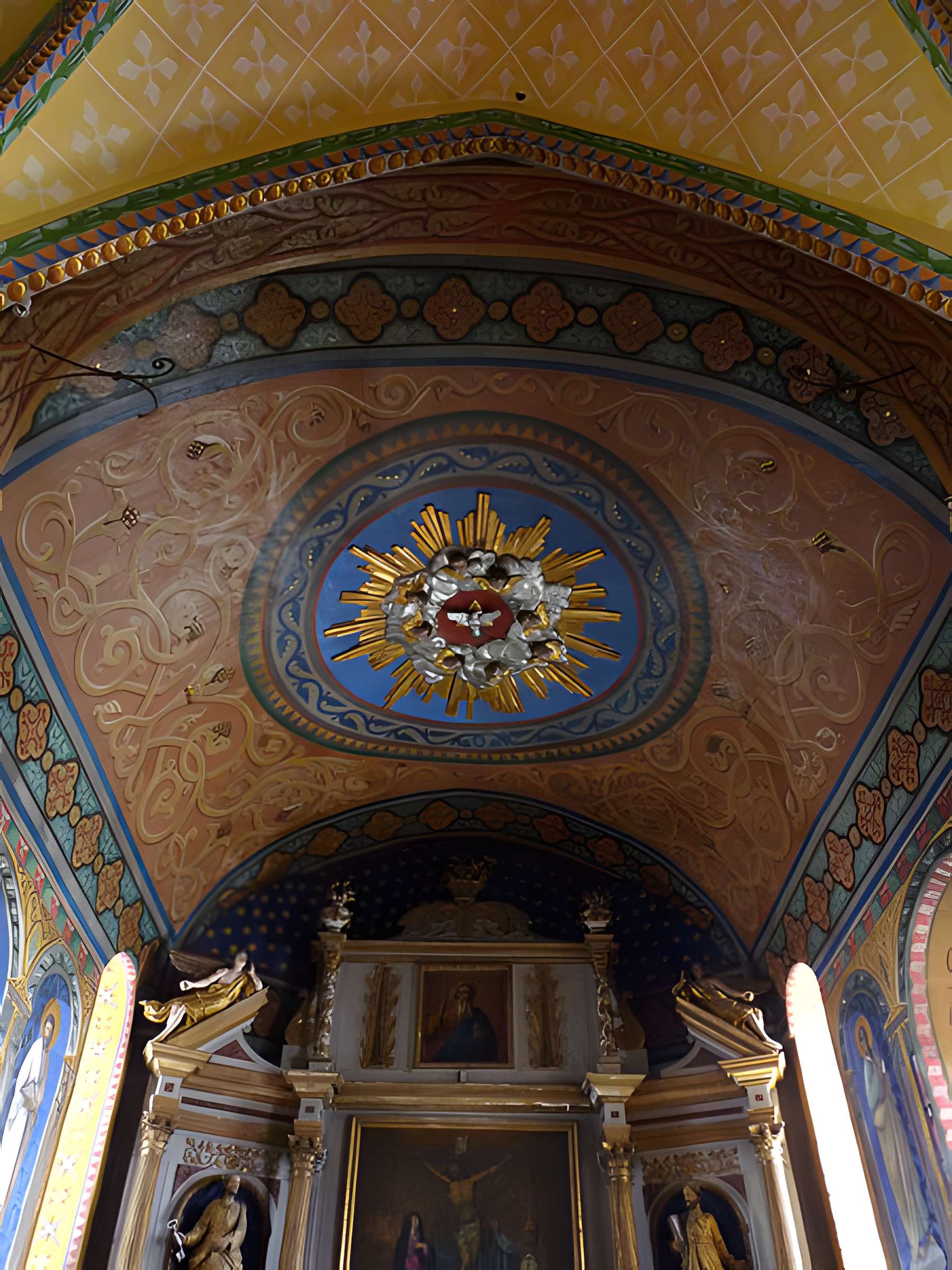 Église Saint-Martin de Caupenne