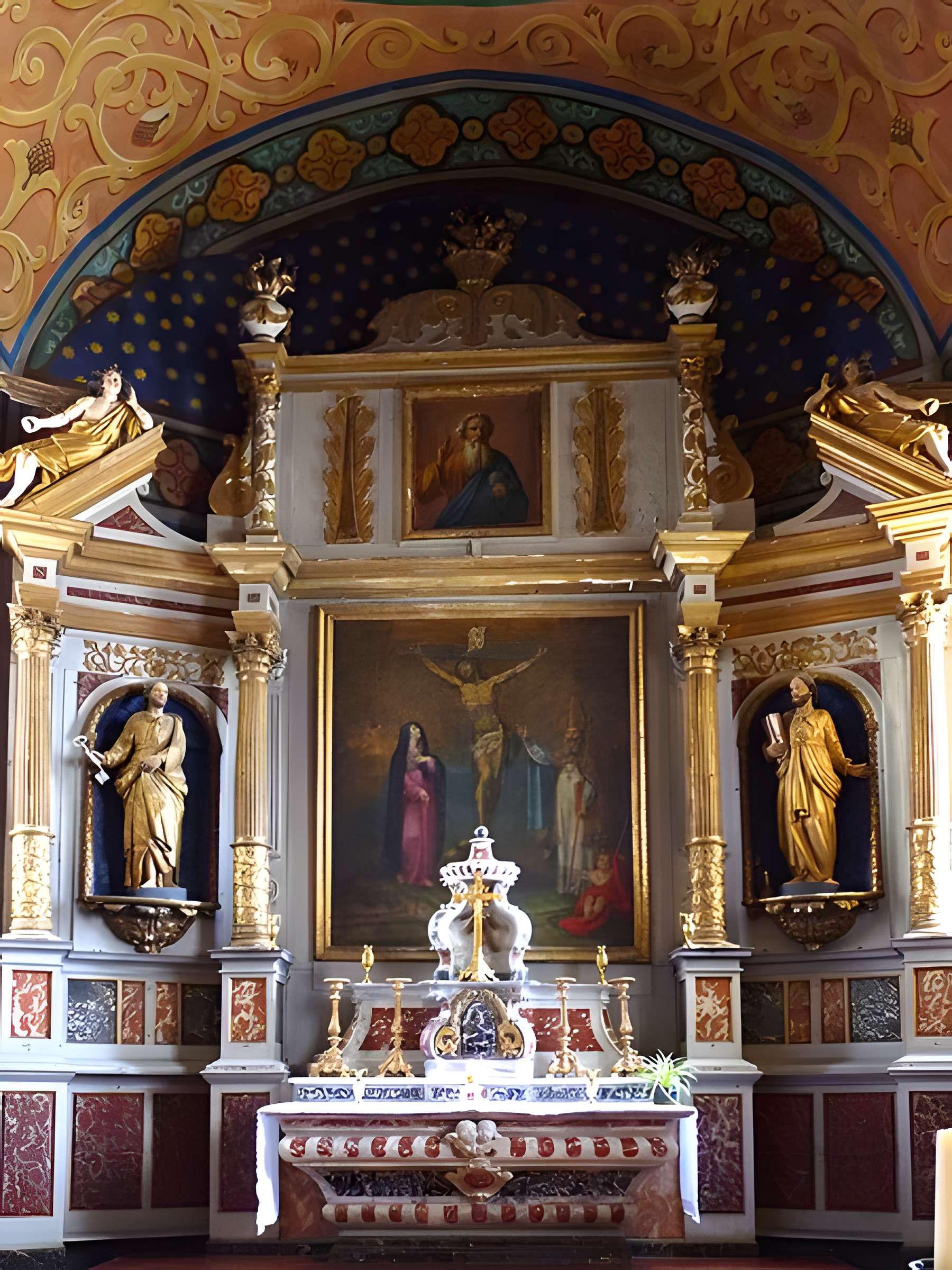 Église Saint-Martin de Caupenne