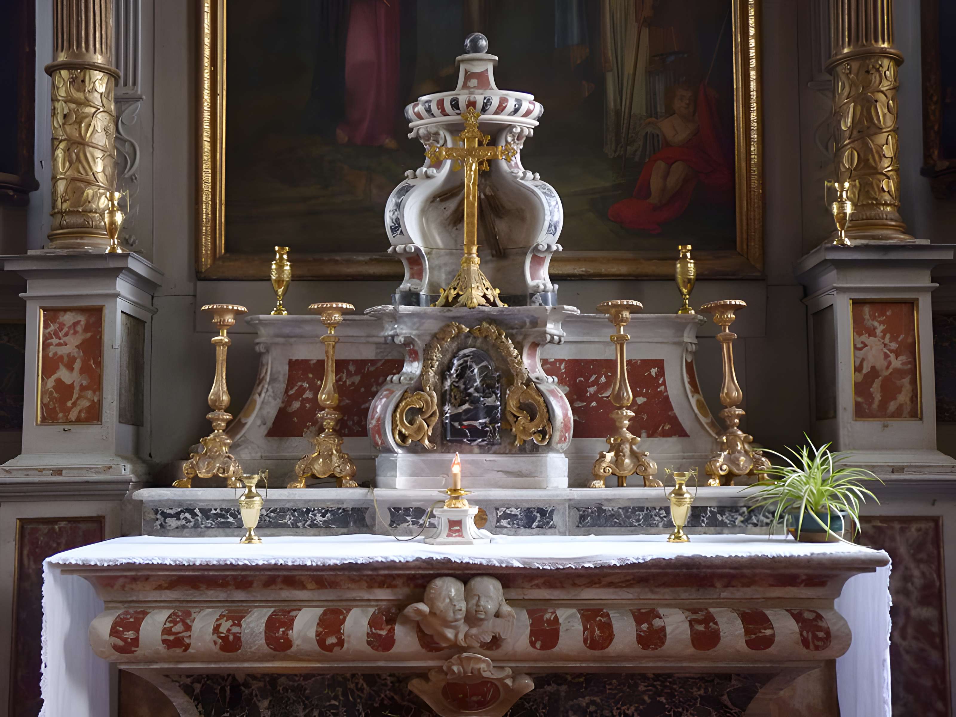 Église Saint-Martin de Caupenne