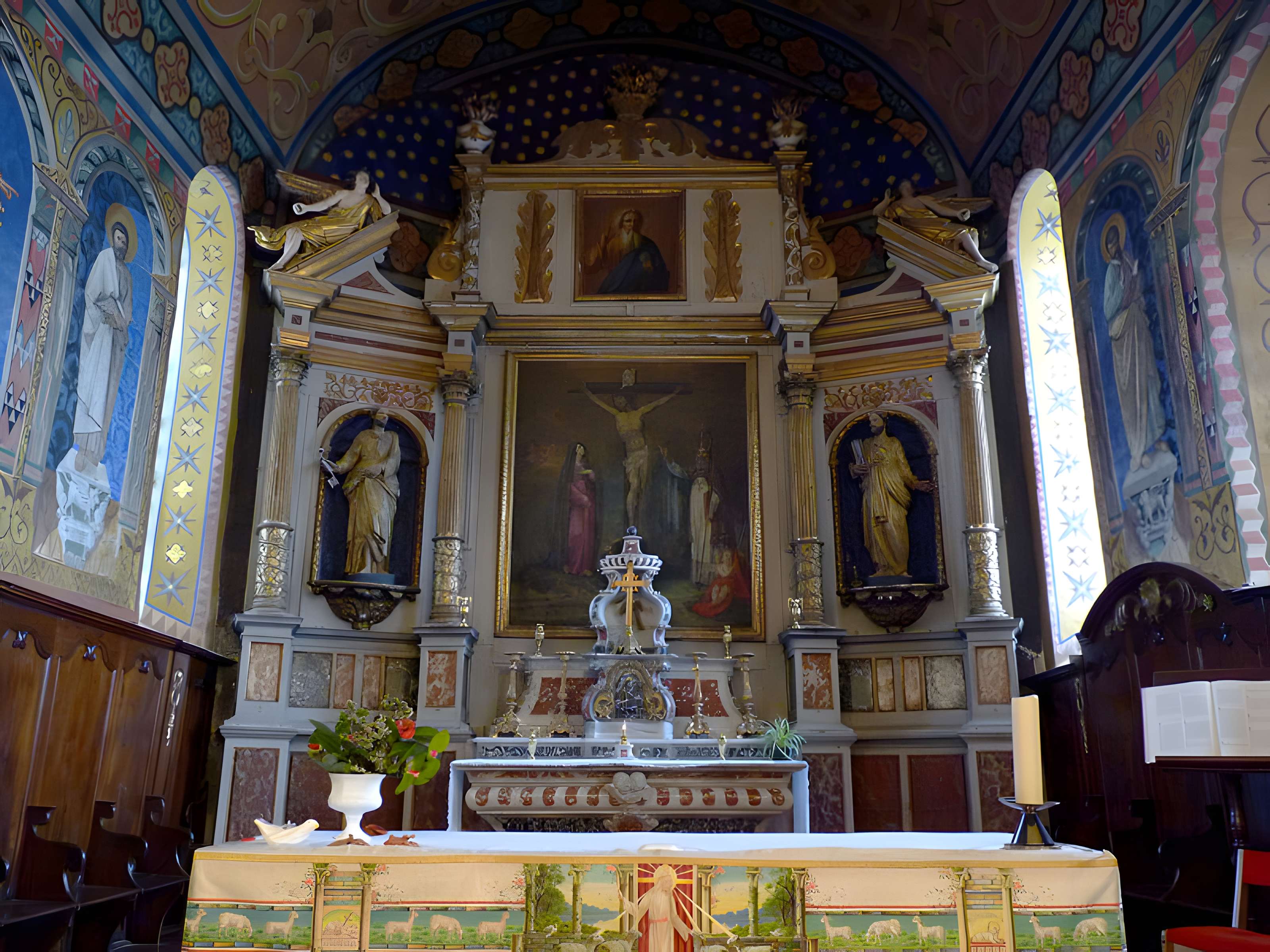 Église Saint-Martin de Caupenne