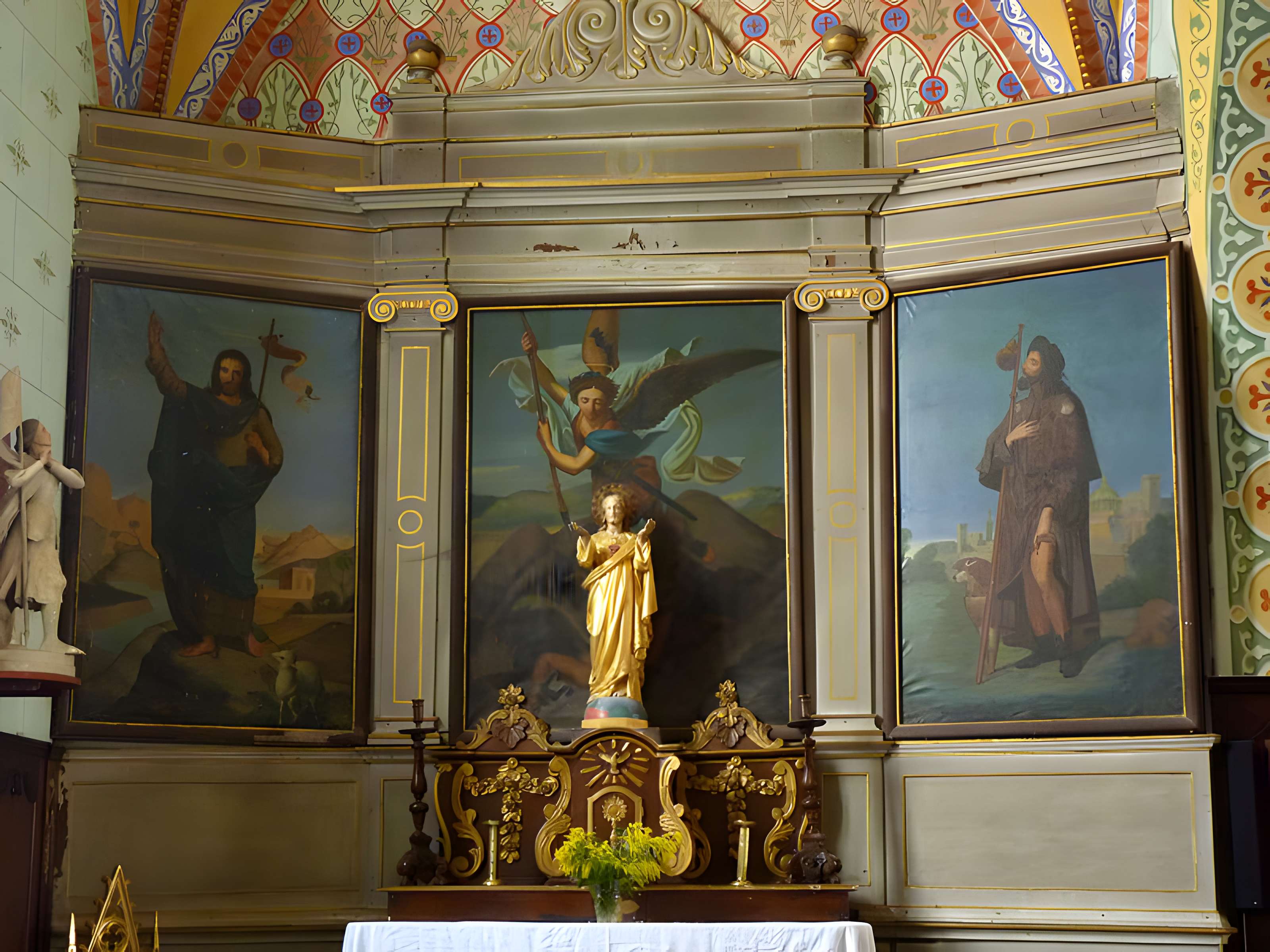 Église Saint-Martin de Caupenne