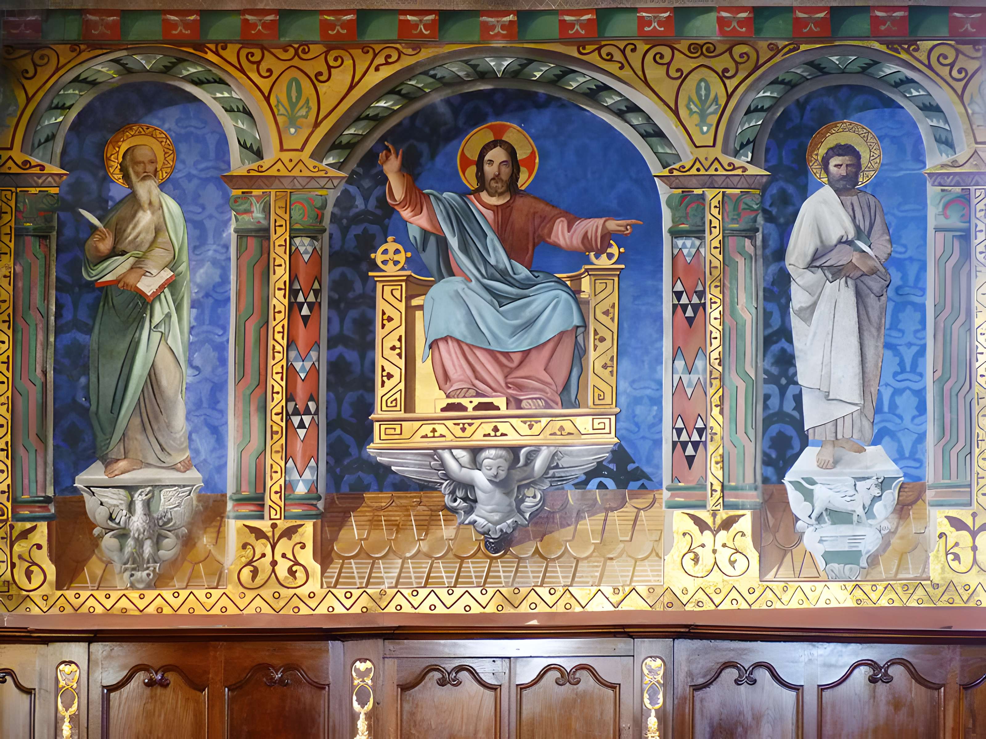 Église Saint-Martin de Caupenne