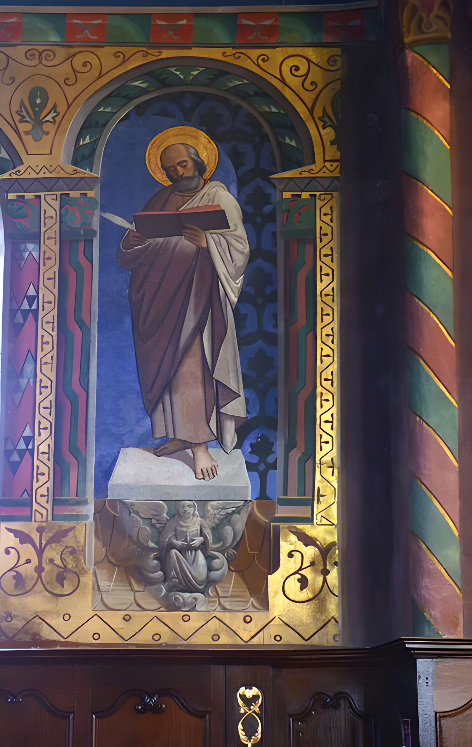 Église Saint-Martin de Caupenne