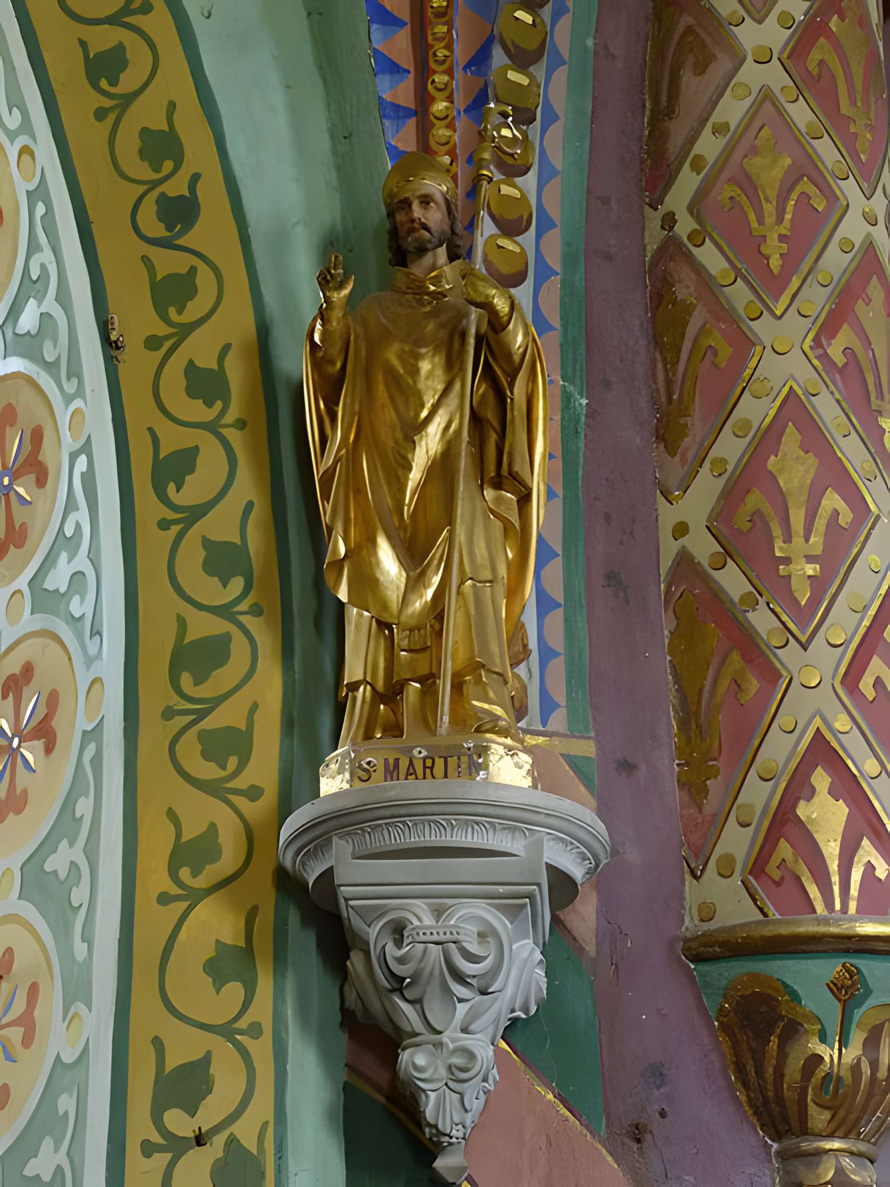 Église Saint-Martin de Caupenne