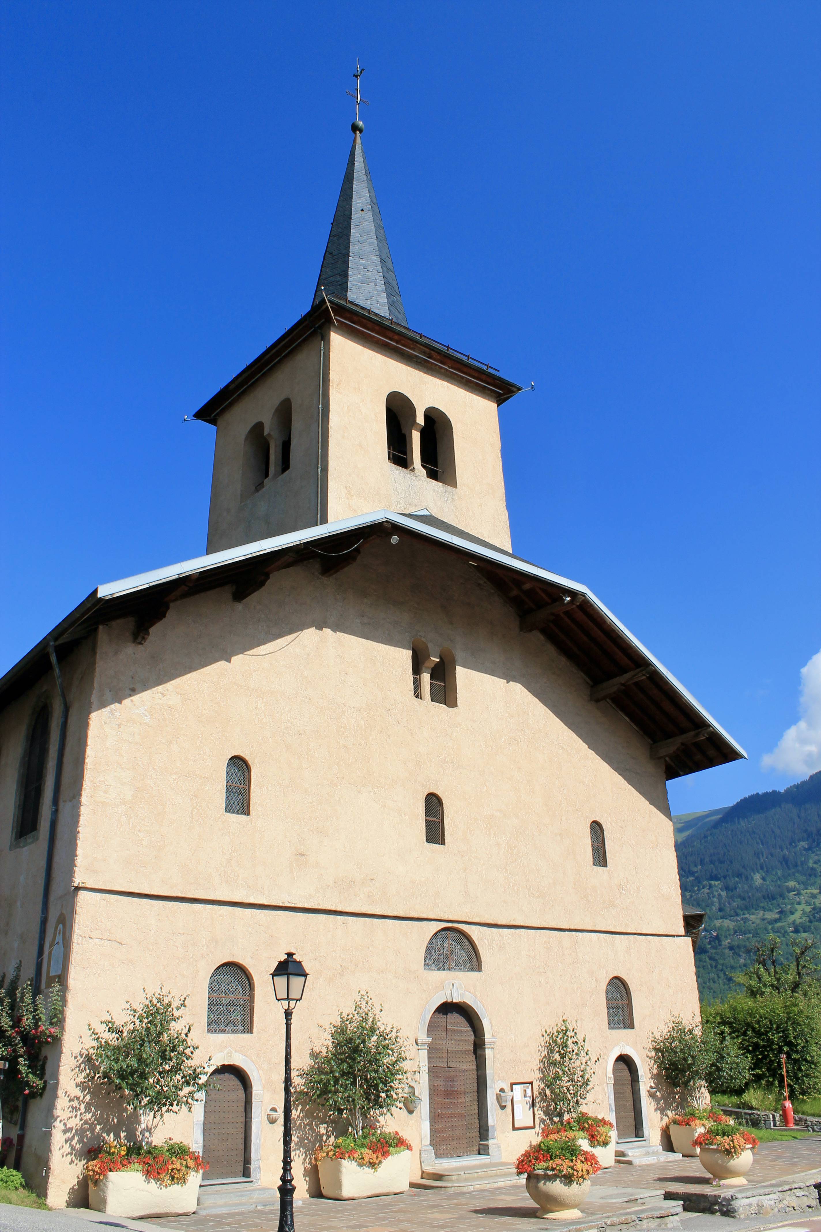 Photo de Kirche Saint-Bon
