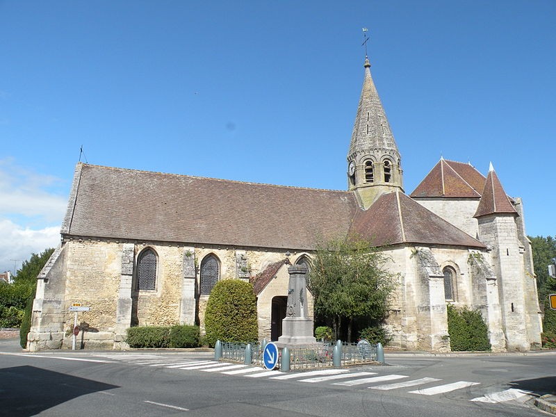Photo de Église Saint-Martin de Cauvigny