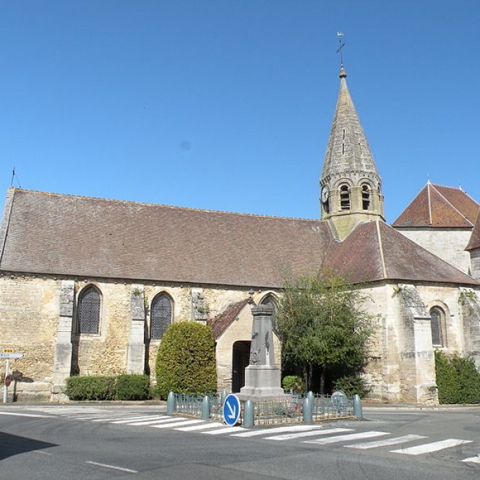 Photo de Église Saint-Martin de Cauvigny