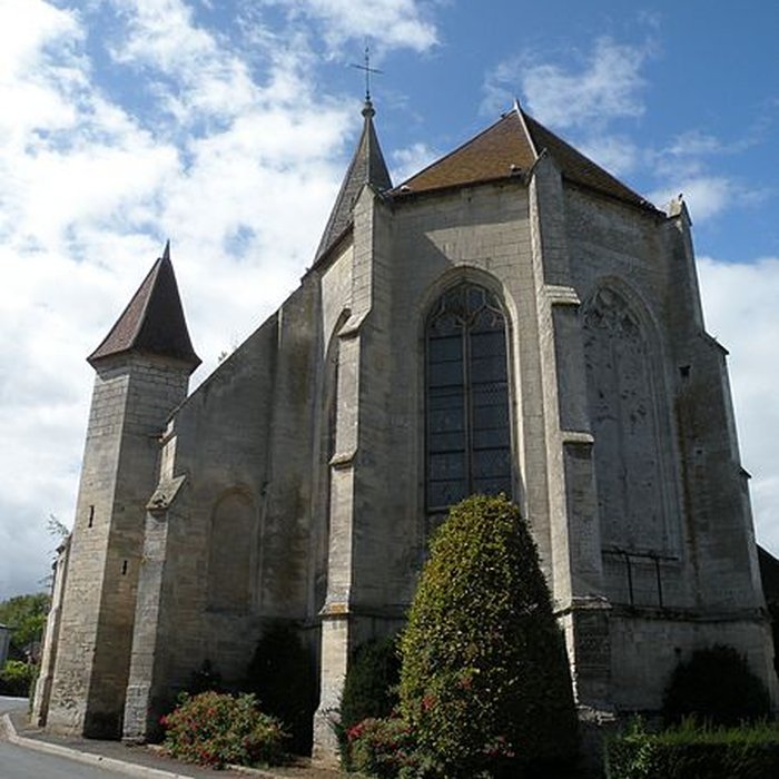Photo de Église Saint-Martin de Cauvigny