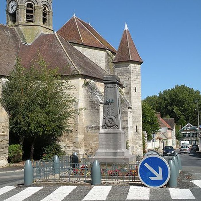 Photo de Église Saint-Martin de Cauvigny