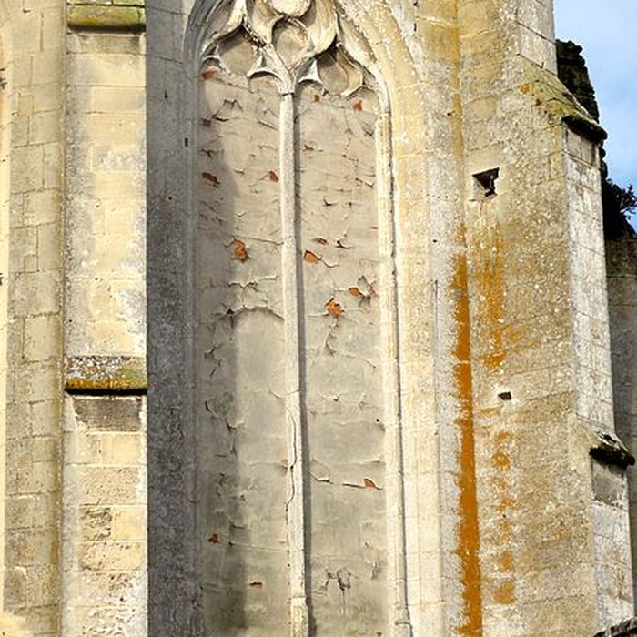 Photo de Église Saint-Martin de Cauvigny