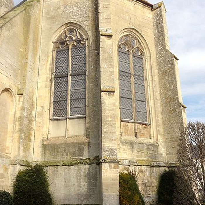 Photo de Église Saint-Martin de Cauvigny