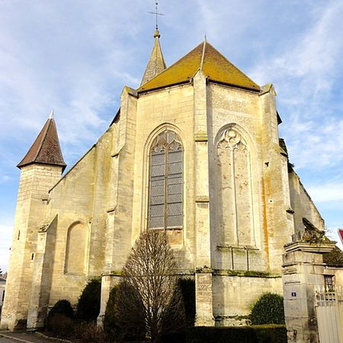 Photo de Église Saint-Martin de Cauvigny