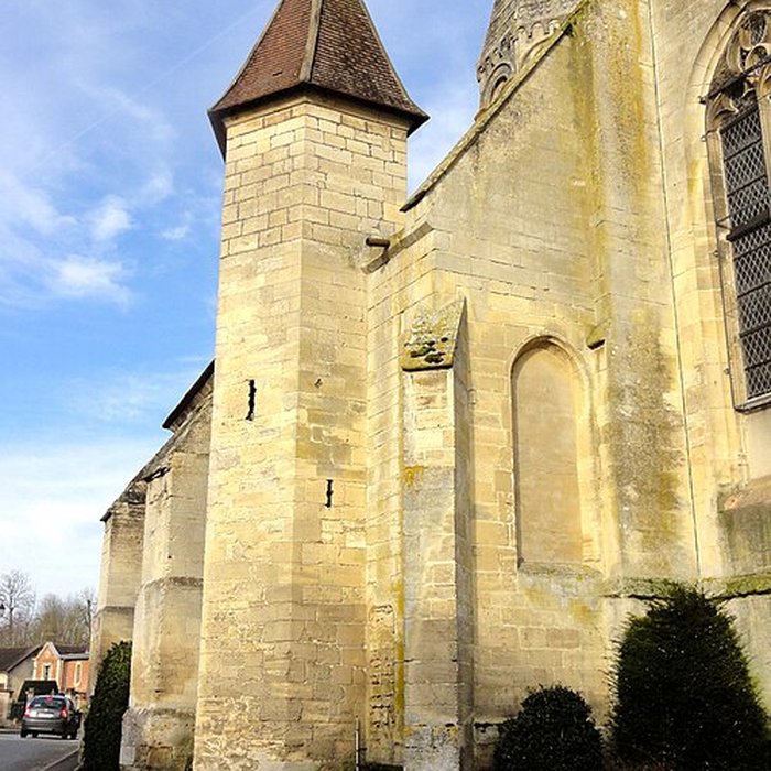 Photo de Église Saint-Martin de Cauvigny