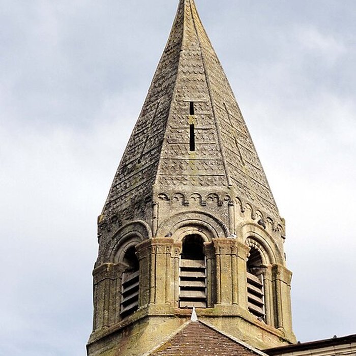 Photo de Église Saint-Martin de Cauvigny