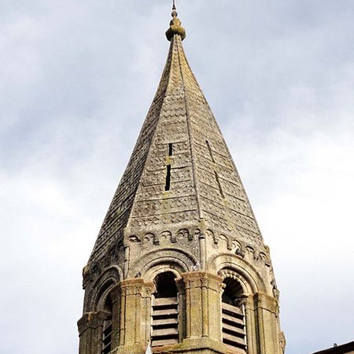 Photo de Église Saint-Martin de Cauvigny