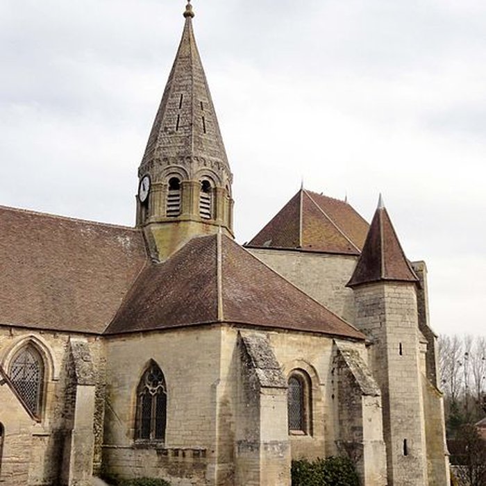 Photo de Église Saint-Martin de Cauvigny