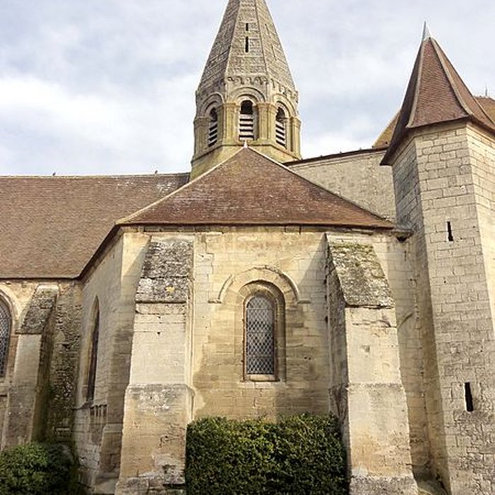 Photo de Église Saint-Martin de Cauvigny