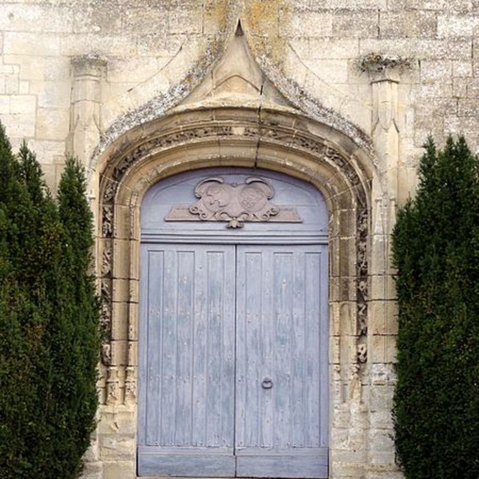 Photo de Église Saint-Martin de Cauvigny