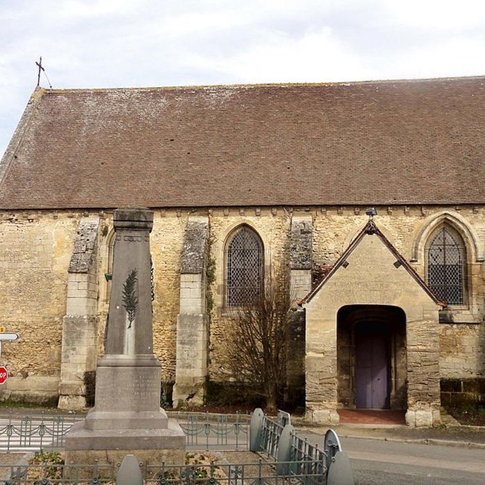 Photo de Église Saint-Martin de Cauvigny