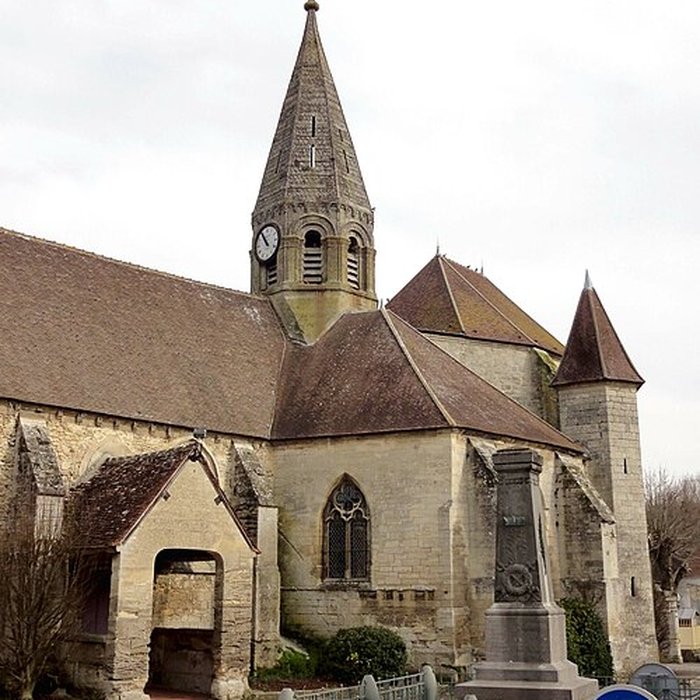 Photo de Église Saint-Martin de Cauvigny