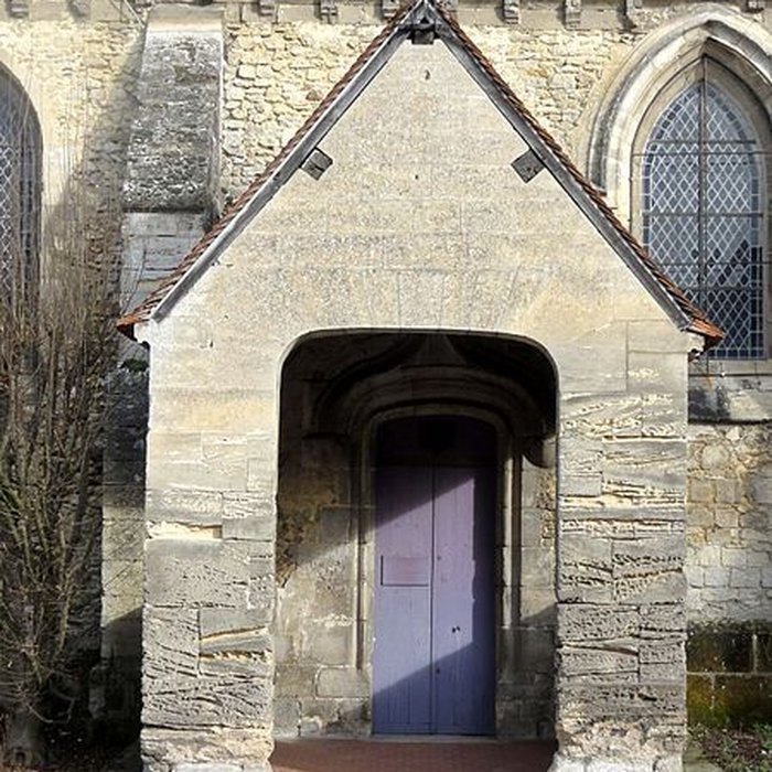 Photo de Église Saint-Martin de Cauvigny
