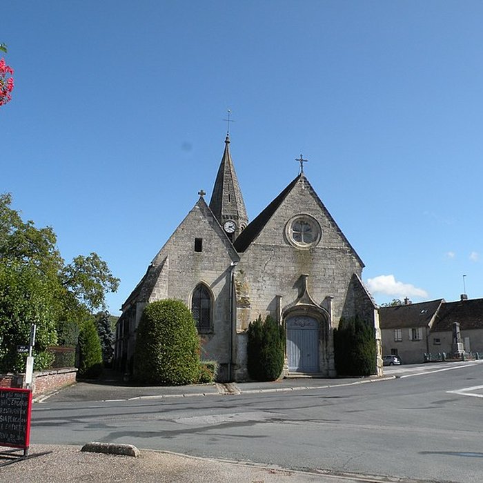 Photo de Église Saint-Martin de Cauvigny