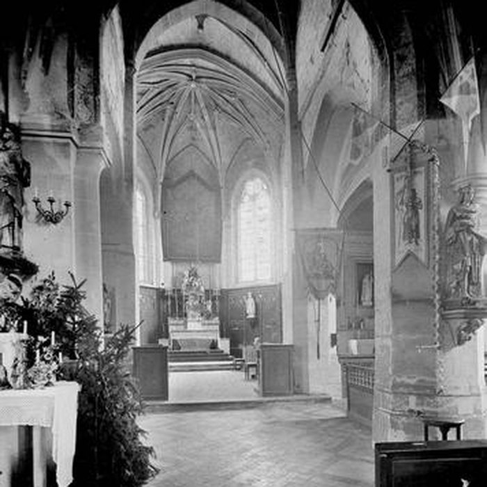 Photo de Église Saint-Martin de Cauvigny