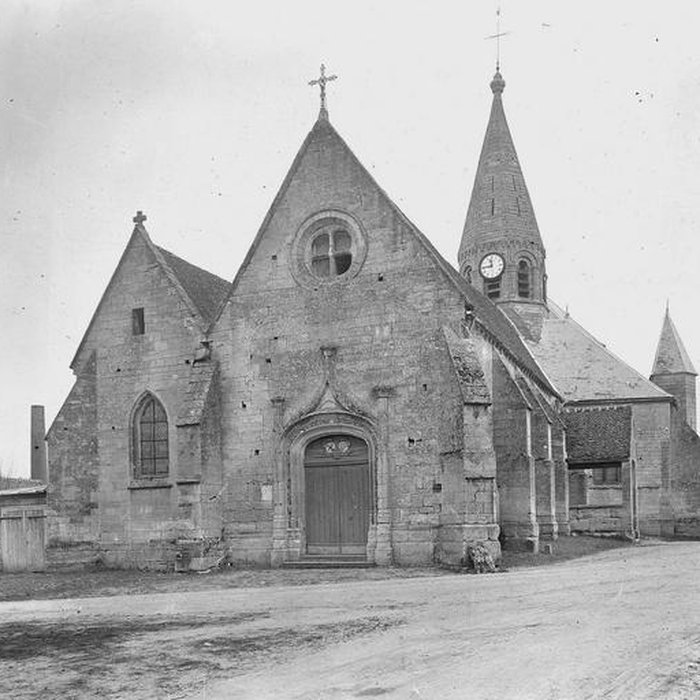 Photo de Église Saint-Martin de Cauvigny